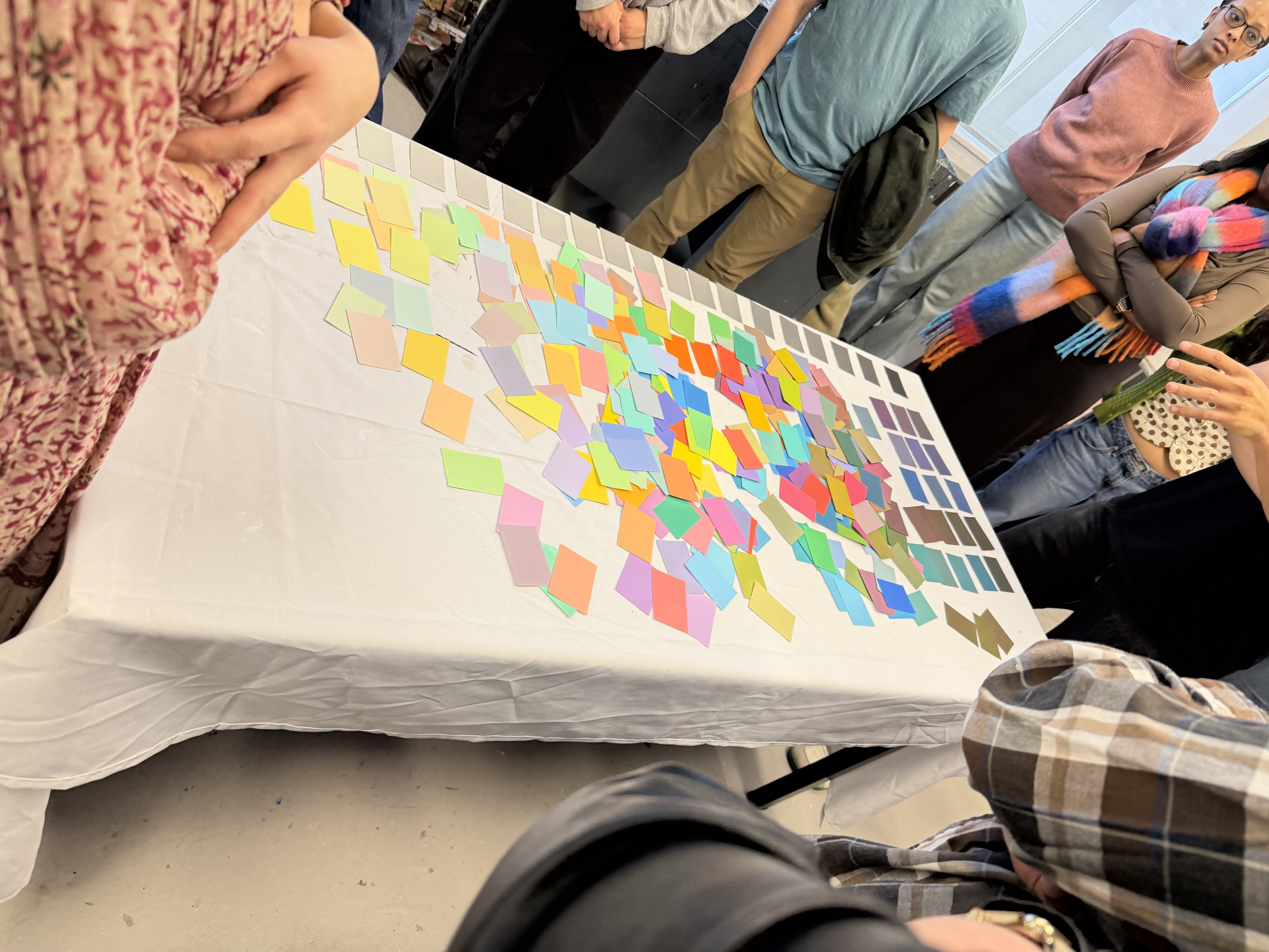 Cards Sorted by Value