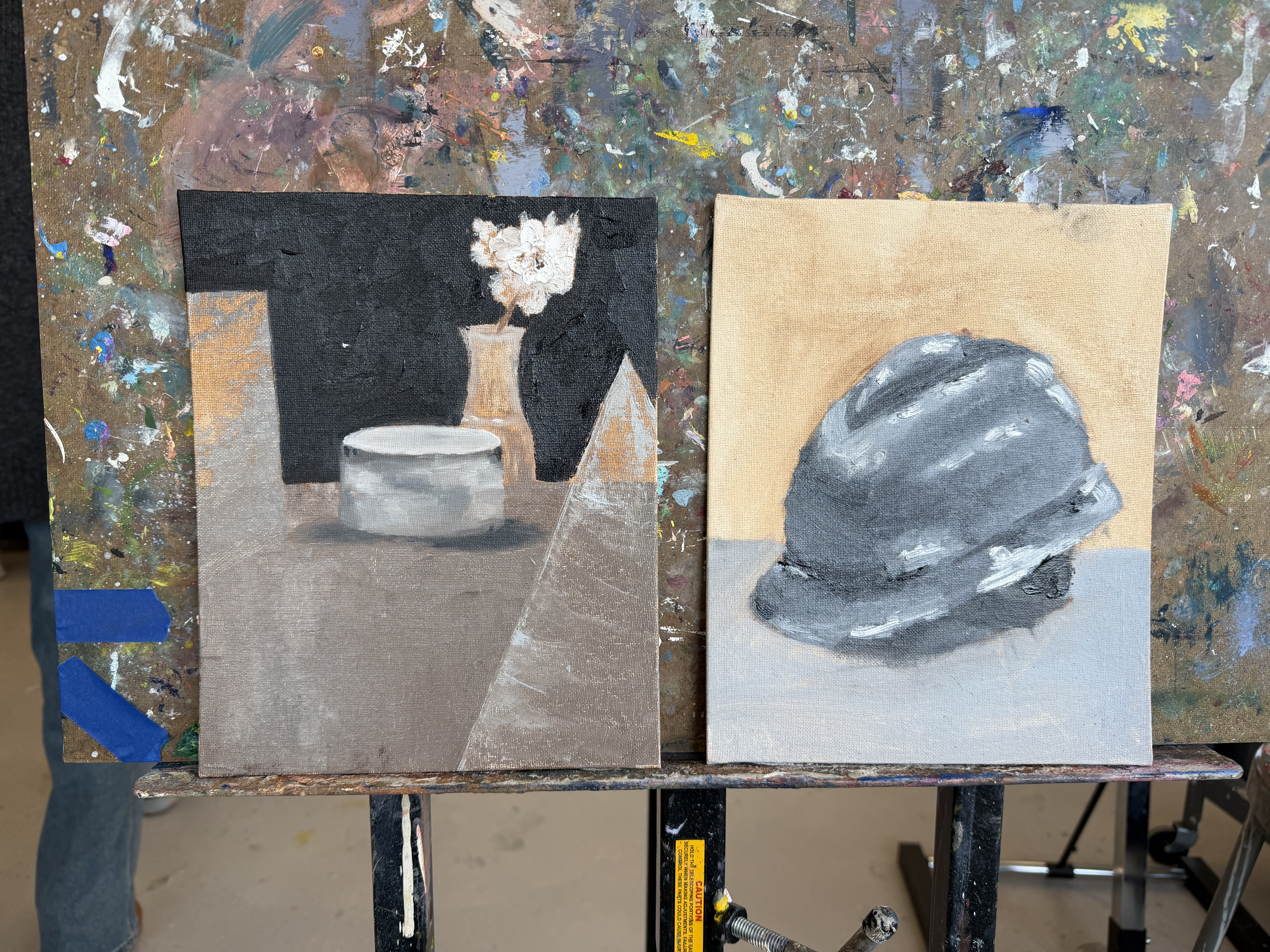 Value-Focused Still Life