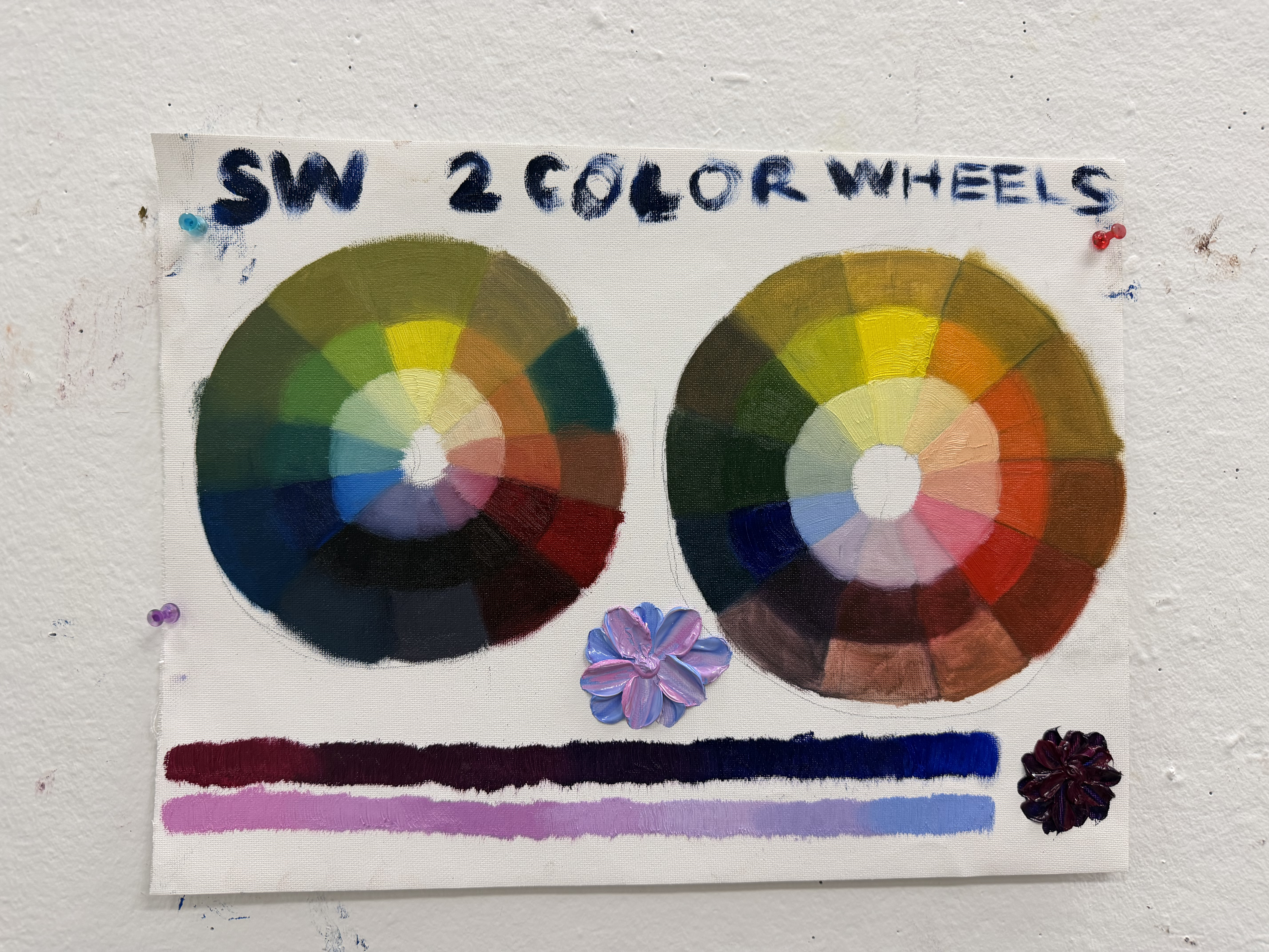 Color Wheels